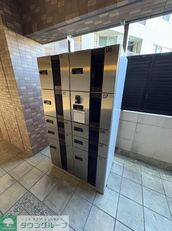 ヴィラモンドール国立の物件内観写真